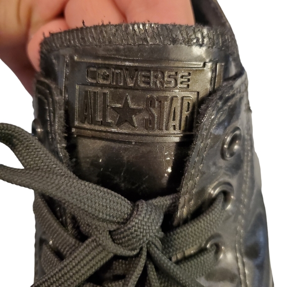 Converse Chuck Taylor All Star Metallic Water Repellent Sneaker - Picture 2 of 10